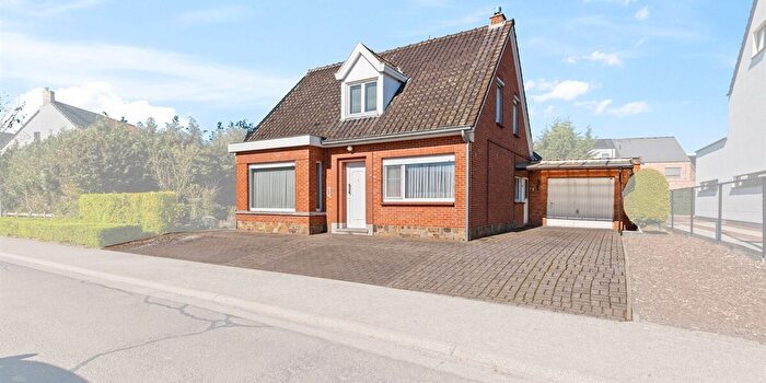 Spoorwegwegel, Stekene - Maison 3 pièces à vendre
