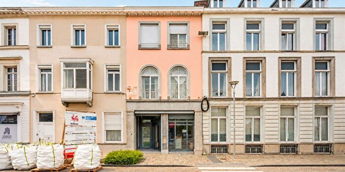 Maison 3 pièces à vendre - Quai Dumon, Tournai