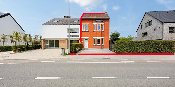 Maison 3 pièces à vendre - Oppelsenweg, Zonhoven