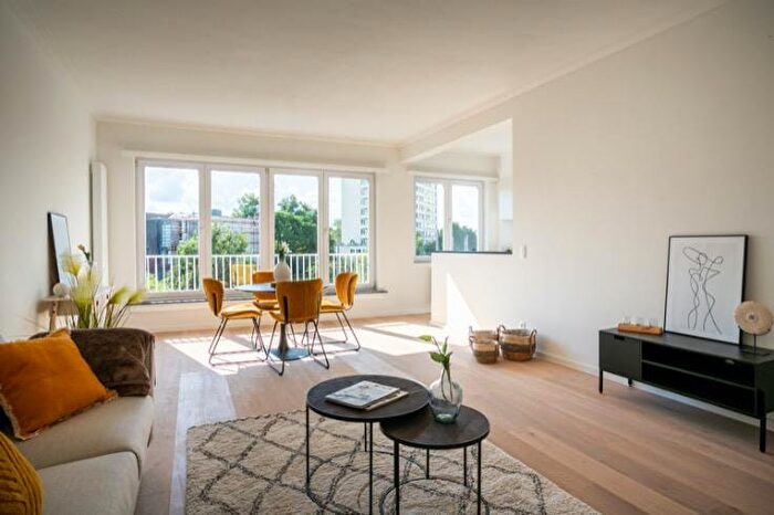 Sparrenstraat, Antwerpen : Appartement 2 pièces à louer