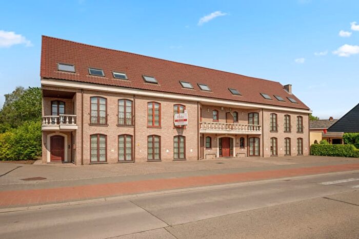 HeistGoorstraat A, HeistopdenBerg : Appartement 2 pièces à vendre