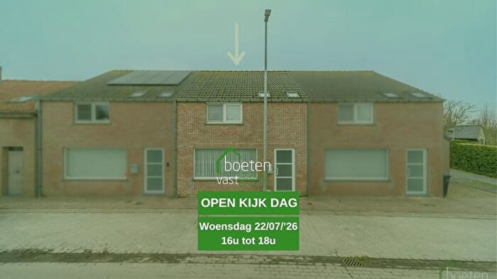 Izenbergestraat B, Izenberge : Maison 14 pièces à vendre