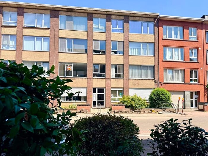Appartement 2 pièces à vendre - Van den Hautelei A, DEURNE