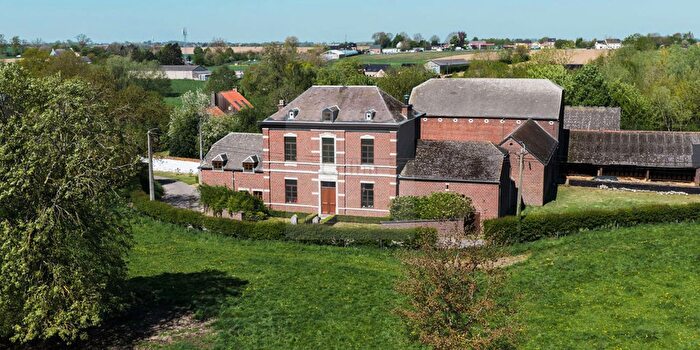 Maison 6 pièces à vendre à Glimes, WaalsBrabant