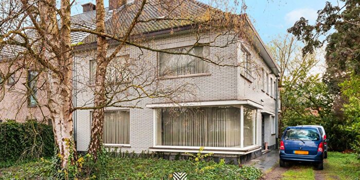 Maison 4 pièces à vendre à Boerenkrijgsingel, Hasselt