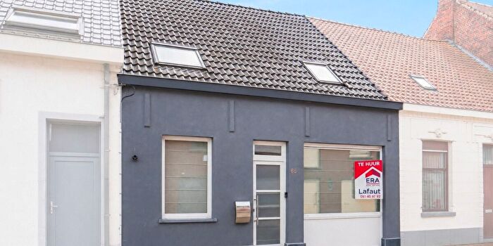 Maison 3 pièces à Kapellestraat, Meulebeke, à louer