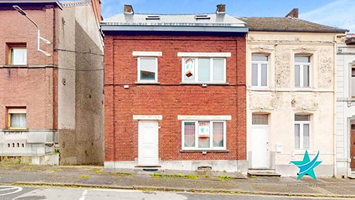 Maison 9 pièces à vendre à RUE DE LA STATION, Morlanwelz