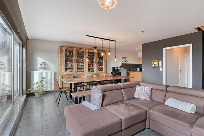 Appartement 7 pièces à vendre à Edingsesteenweg a, Ninove