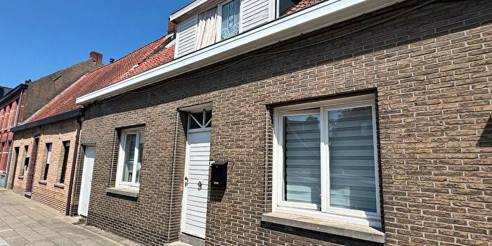 Markegemstraat, Wakken - Maison 3 pièces à vendre