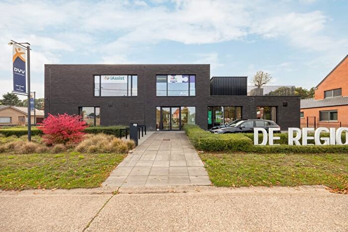 Maison à Olenseweg, WESTERLO, à vendre