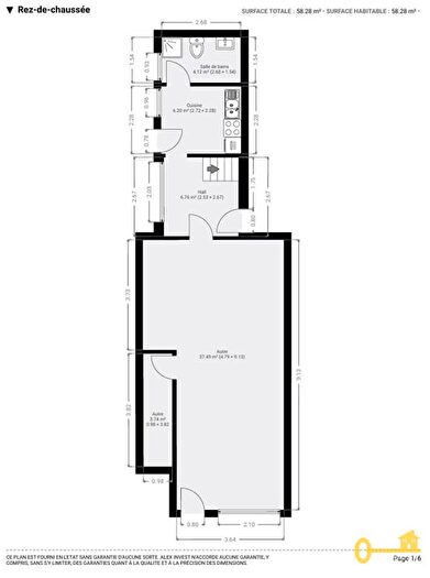Maisons à vendre et appartements à louer - 2