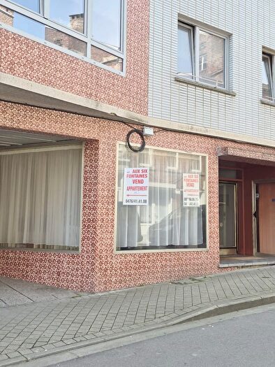 Rue Courte Du Pont, Verviers : Appartement 5 pièces à vendre
