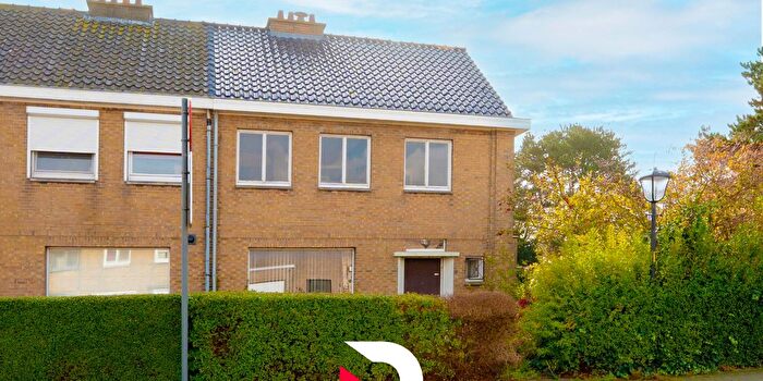 Lisseweegse Steenweg, Lissewege - Maison à vendre
