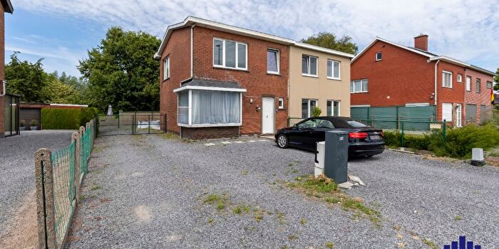 KoningAlbertlaan, Lochristi - Maison 3 pièces à vendre