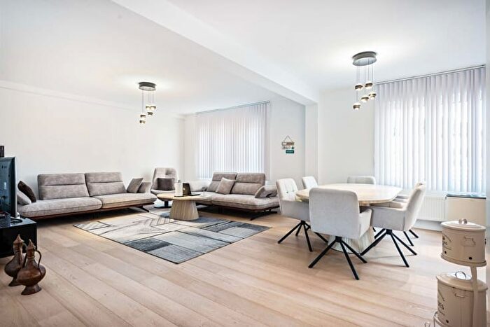 Appartement 2 pièces à vendre - Antwerpsesteenweg, Lier