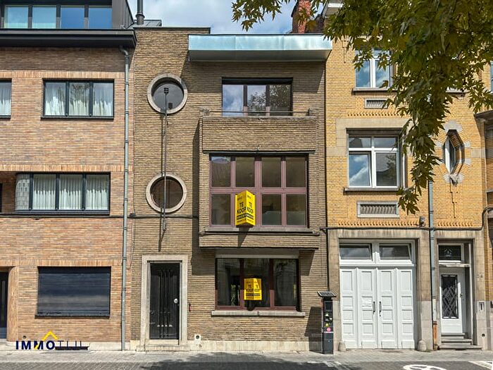 Keizersplein, Aalst : Maison 5 pièces à vendre