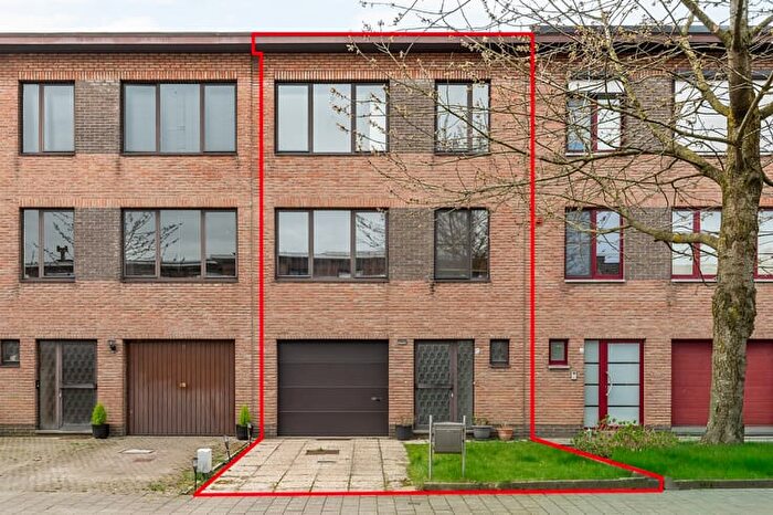 Maison 4 pièces à Firmin Deprezlaan, Edegem, à vendre