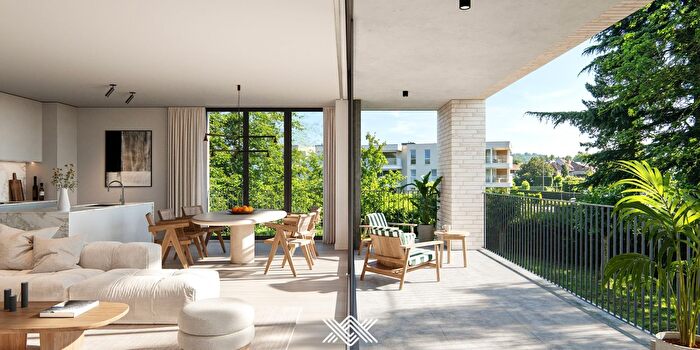 Appartement 2 pièces à vendre à Kasteeldreef, Gavere