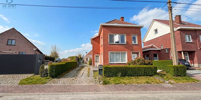 Maison 3 pièces à vendre - Schoolstraat, Goeferdinge