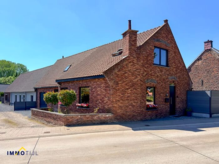 Maison 3 pièces à vendre - Lievevrouwstraat, Aalst Moorsel