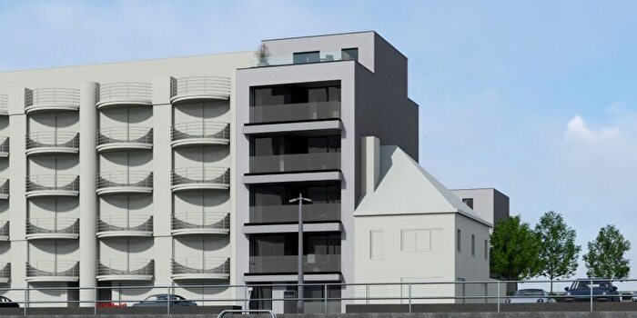 Appartement 2 pièces à Rederskaai, Zeebrugge, à vendre