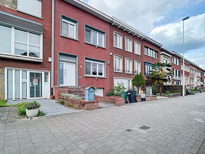Venneborglaan, Deurne - Maison 3 pièces à vendre