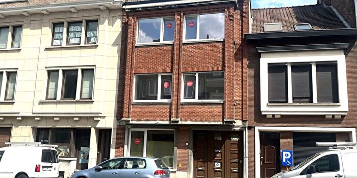 Appartement 1 pièce à Aalbeeksesteenweg, Kortrijk, à vendre