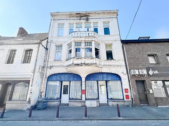 Rue Benoit Fauconnier, FONTAINEL'Evêque - Maison 4 pièces à vendre