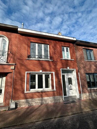 Maison 1 pièce à Jozef Springaelstraat, Beersel, à louer
