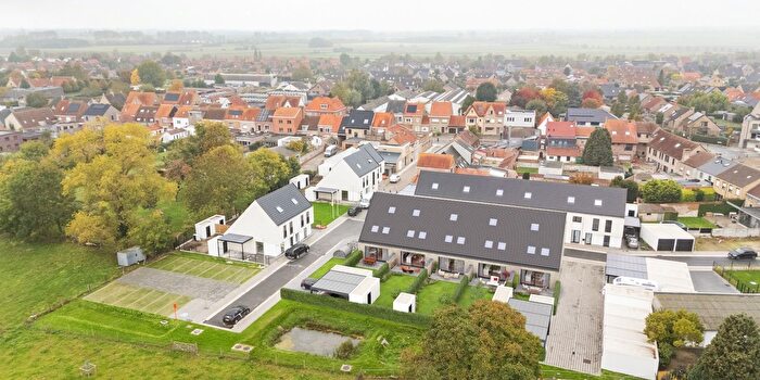Maison 3 pièces à Zuidburgweg Lot, Veurne, à vendre