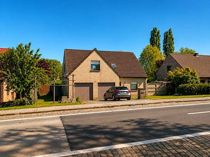 Steenweg op Asse, Edingen - Maison 8 pièces à vendre
