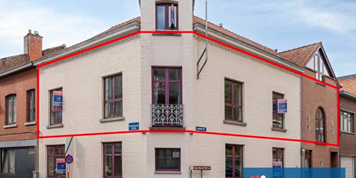 Appartement 2 pièces à vendre à Sacramentstraat A, Tongeren