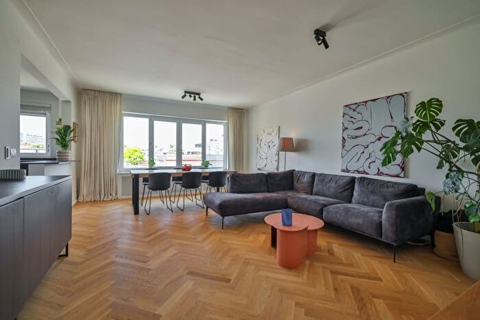 Gemzenstraat, WILRIJK - Appartement 2 pièces à vendre