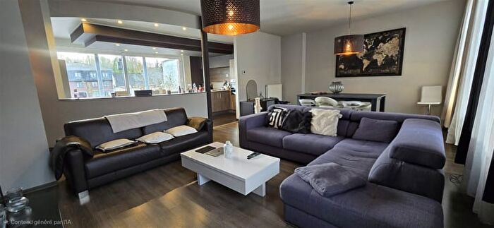 Maison 4 pièces à vendre - Rue Pont à la Faulx, Péruwelz