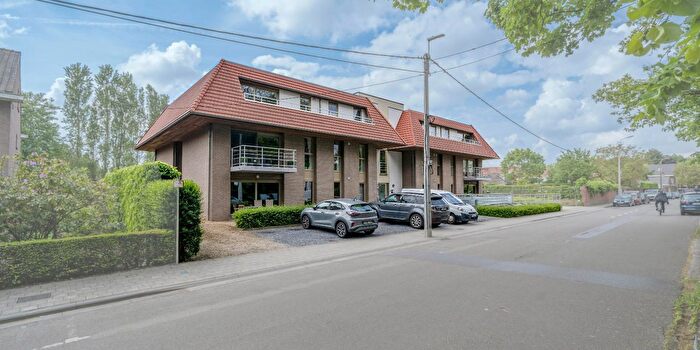 Appartement 2 pièces à Achterstege, Evergem, à vendre