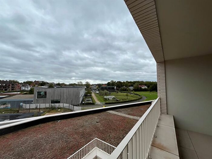 Mechelsesteenweg, MORTSEL : Appartement 3 pièces à vendre
