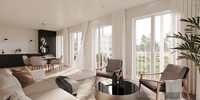 Appartement 3 pièces à Raymonde de Larochelaan, SintDenijsWestrem, à vendre