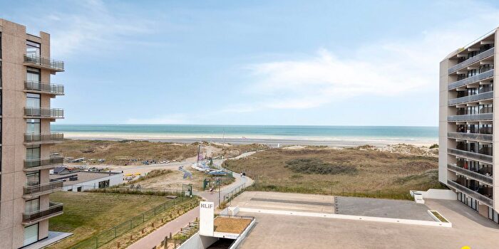 Dynastielaan, De Panne - Appartement 2 pièces à vendre