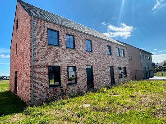 Groenstraat D, Zoutleeuw Budingen : Maison 3 pièces à vendre