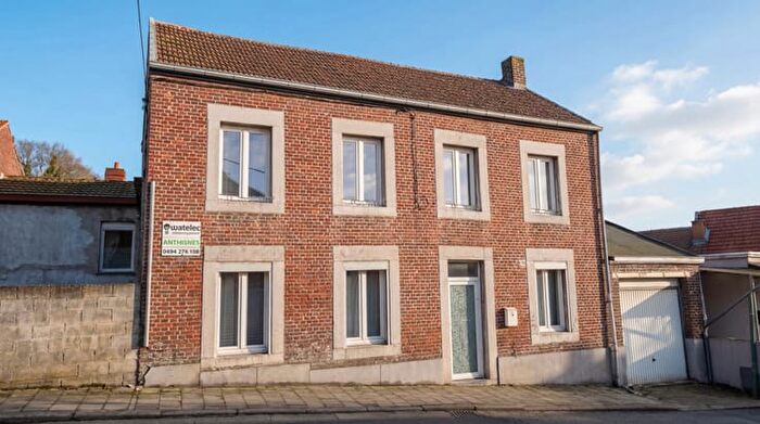 Maison 2 pièces à vendre - Rue Vieille Voie, Visé Cheratte