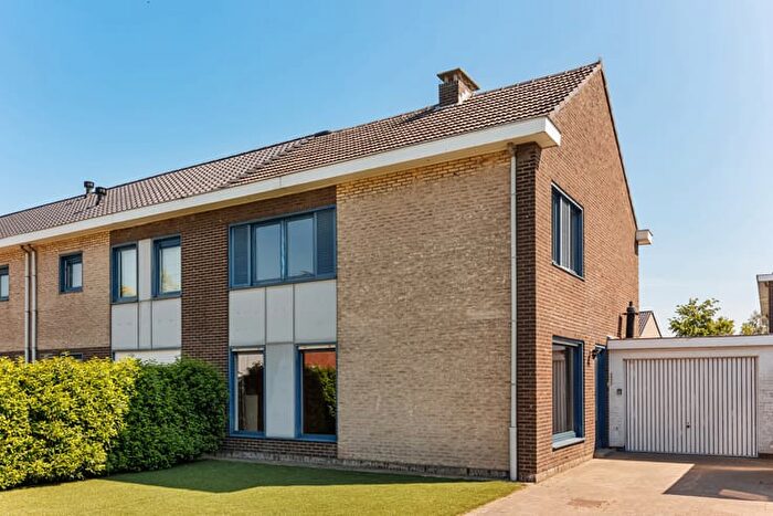Maison 5 pièces à Kerkhovenakker laan C, Brecht, à vendre