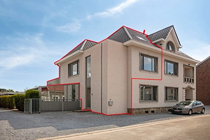Groenkloosterstraat, A : Appartement 8 pièces à vendre