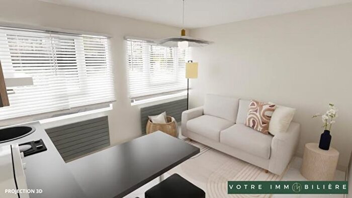 Impasse des Ursulines, Namur : Appartement 1 pièce à vendre