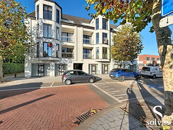Appartement 1 pièce à Kanunnik Andrieslaan, Maldegem, à louer