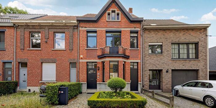 Prinshoeveweg, Ekeren - Maison 4 pièces à vendre