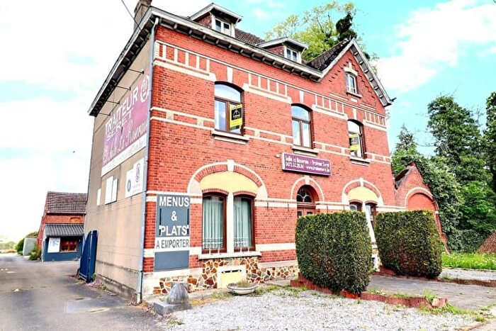 Maison 4 pièces à vendre - Rue de Bomerée, Charleroi MontsurMarchienne
