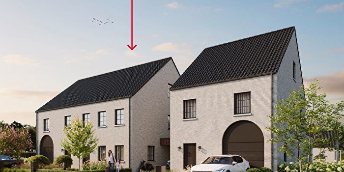 Maison 4 pièces à Stokerijstraat, Hechtel, à vendre