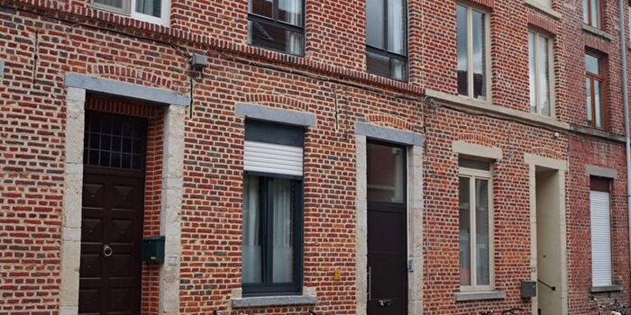 Brouwersstraat, Leuven : Appartement à louer