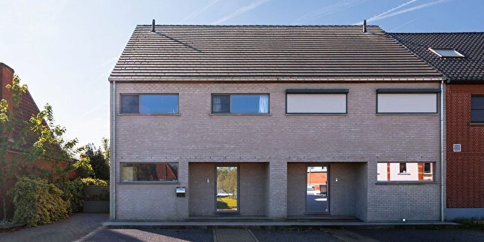 Maison 4 pièces à vendre - Heuvelstraat B, Tielt