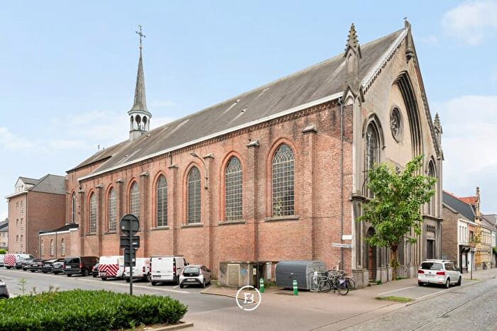 Luikstraat, Lokeren - Appartement 1 pièce à vendre